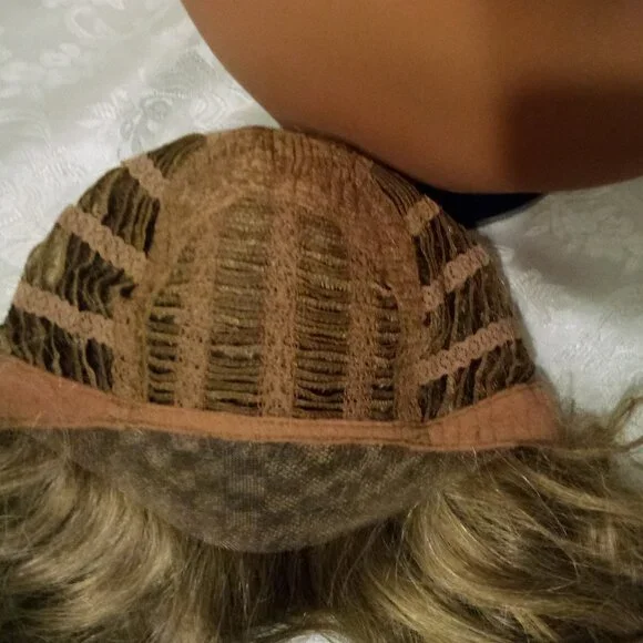 Paula Young Hanson Lace Front Synthetic Wig - Picture 6 of 10